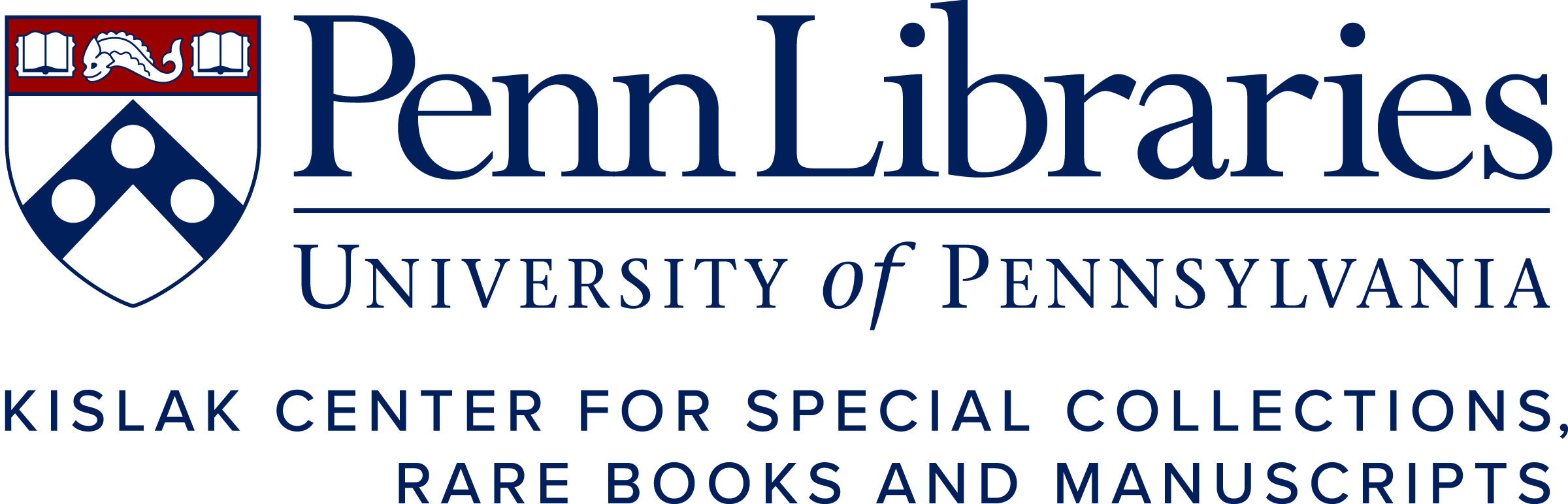 Penn Libraries logo